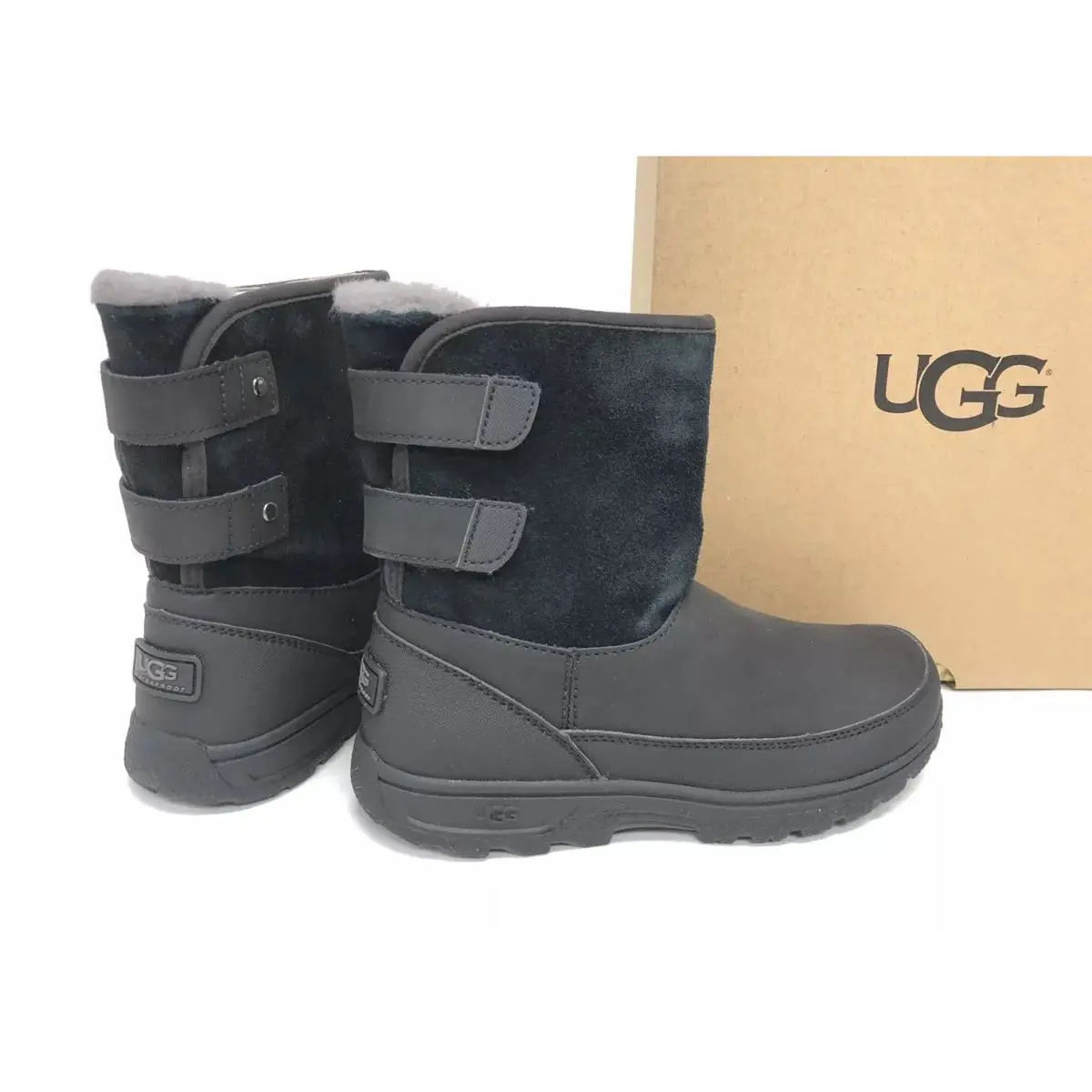 UGG shoes - Black 11