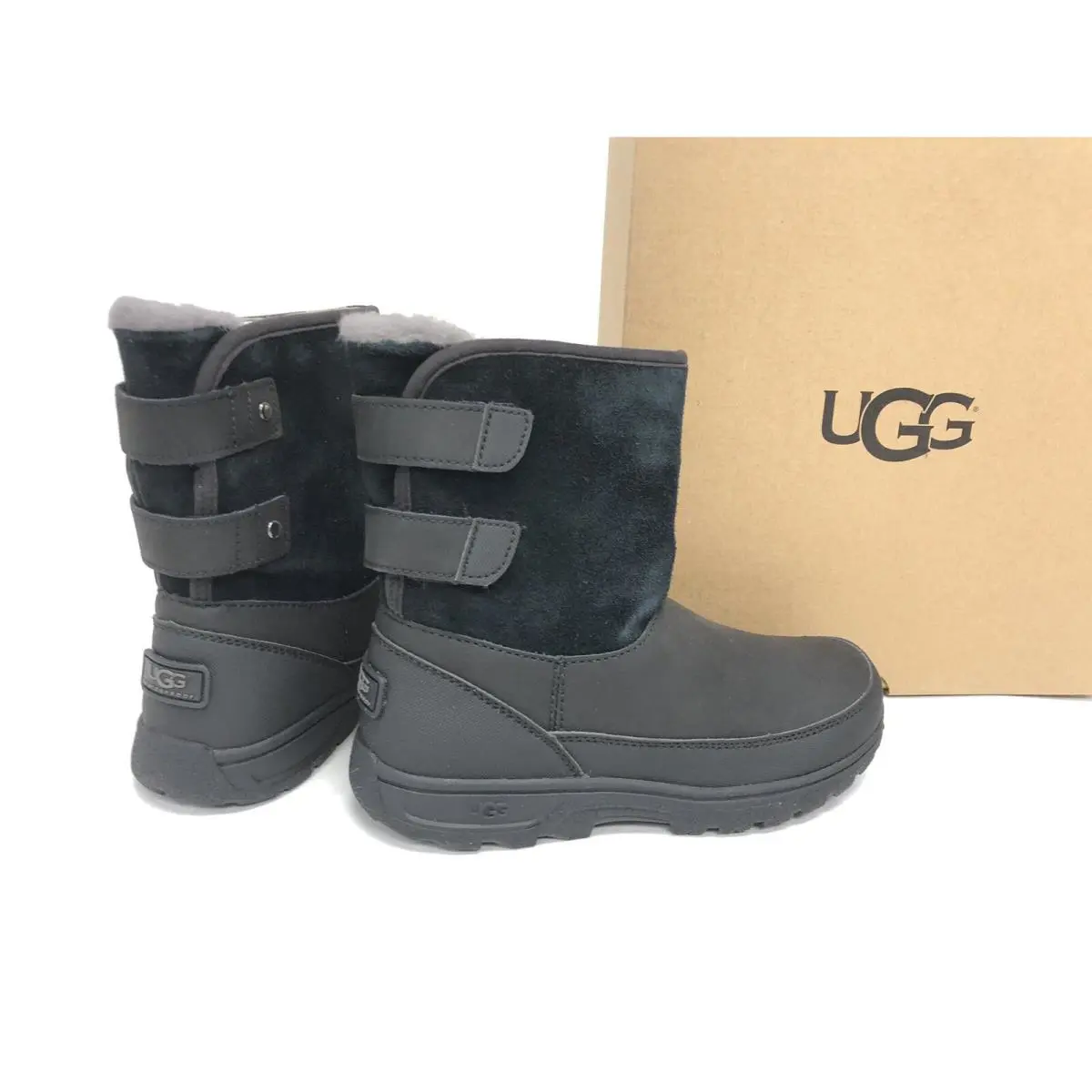UGG shoes - Black 12