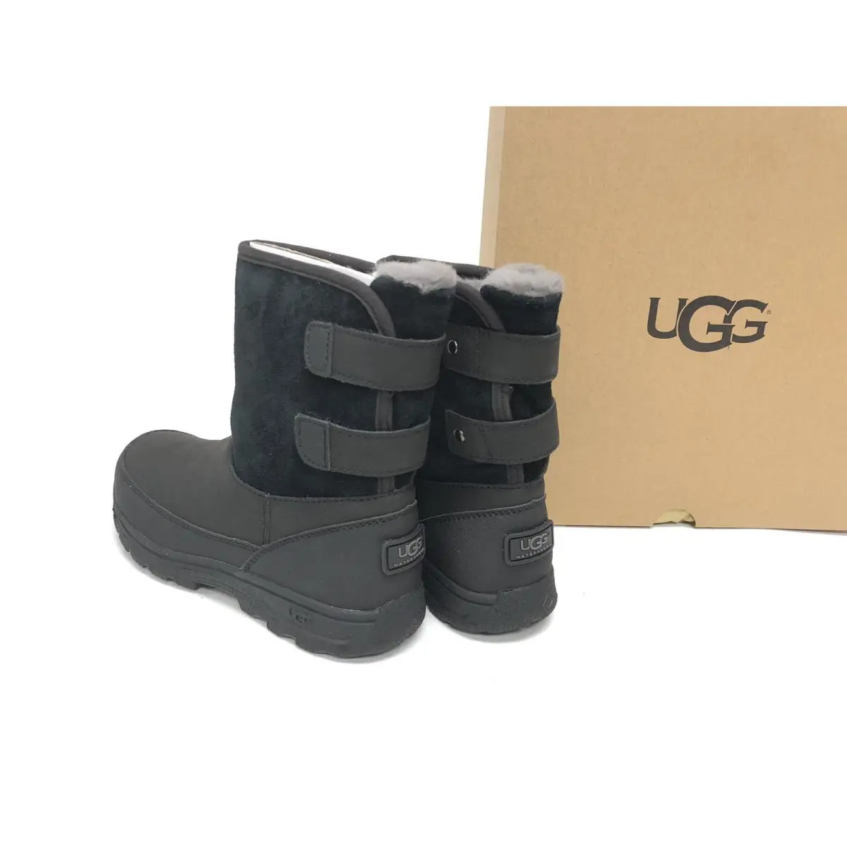 UGG shoes - Black 15