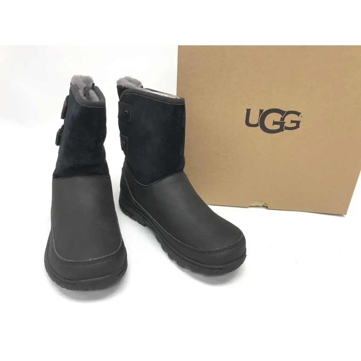 UGG shoes - Black 20
