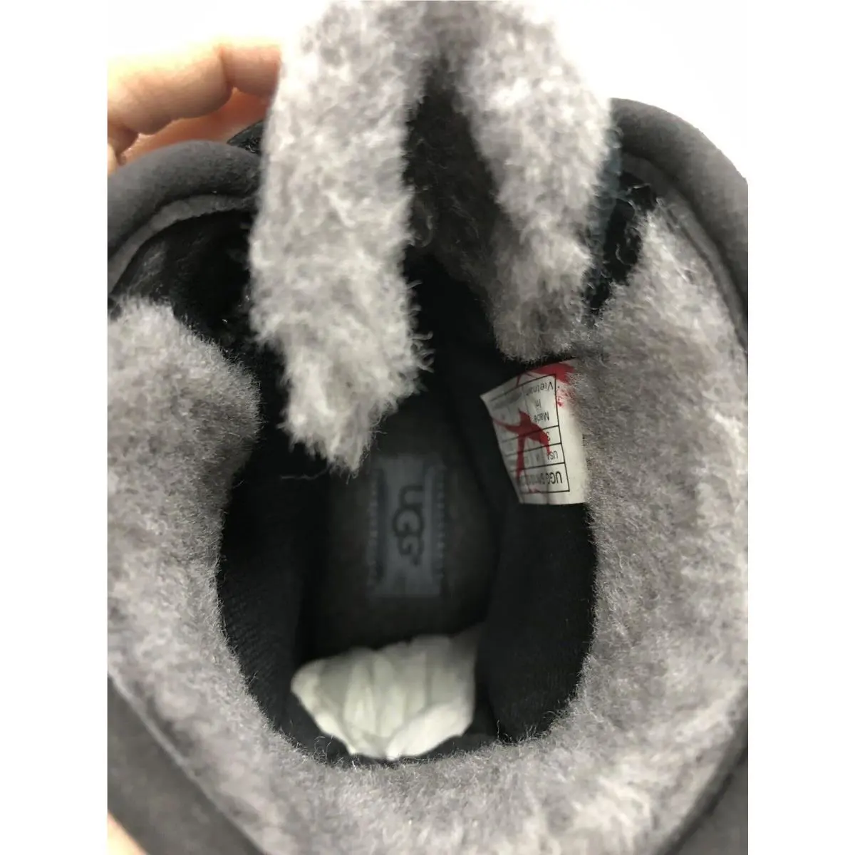 UGG shoes - Black 9