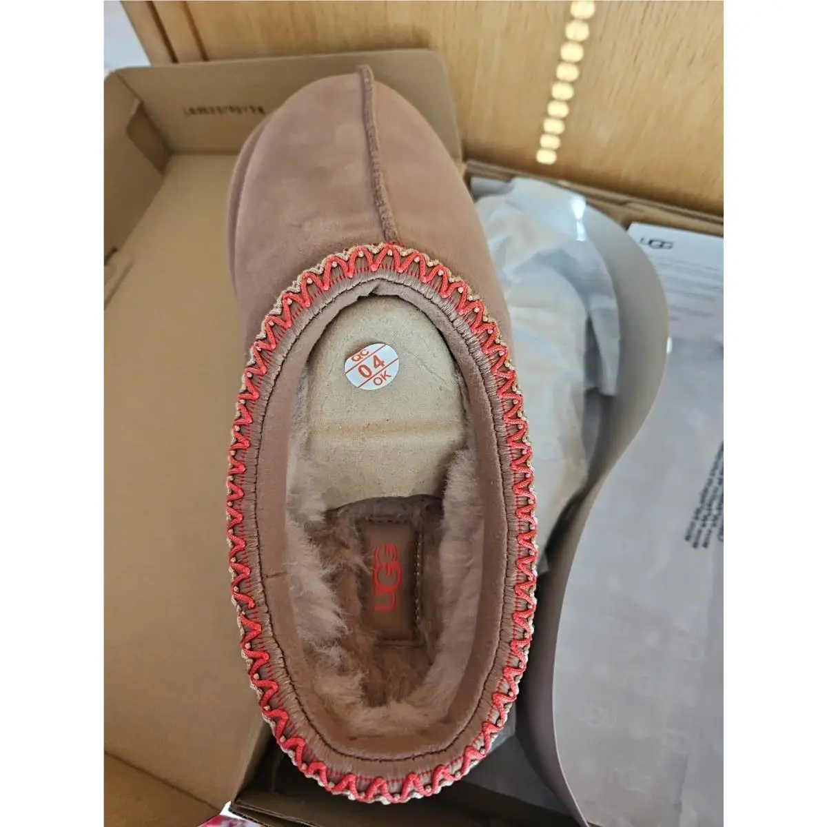 UGG shoes - UGG Australia Tasman - Australia Tasman - Brown 1