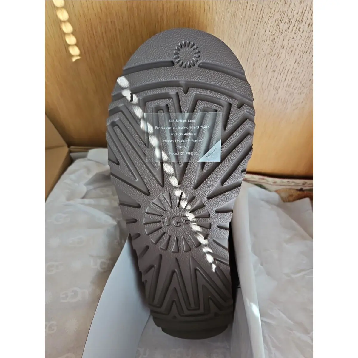 UGG shoes - UGG Australia Tasman - Australia Tasman - Brown 2