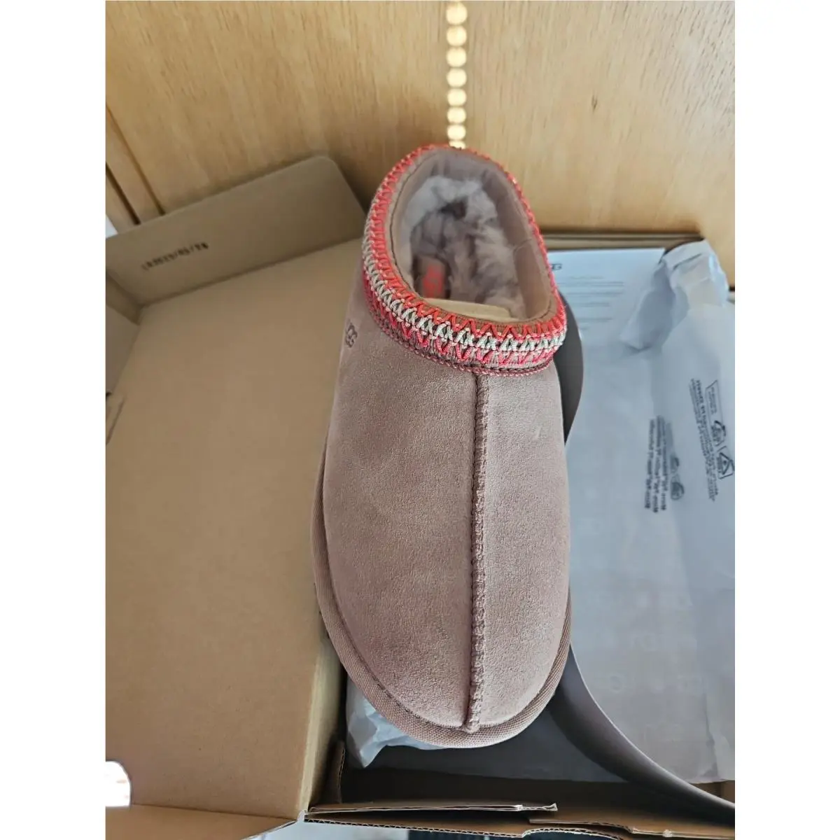 UGG shoes - UGG Australia Tasman - Australia Tasman - Brown 3