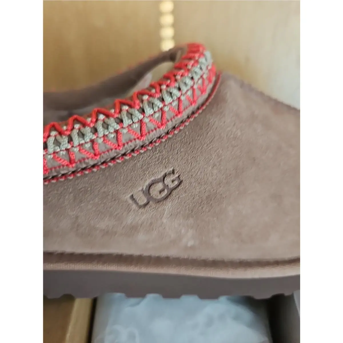 UGG shoes - UGG Australia Tasman - Australia Tasman - Brown 12