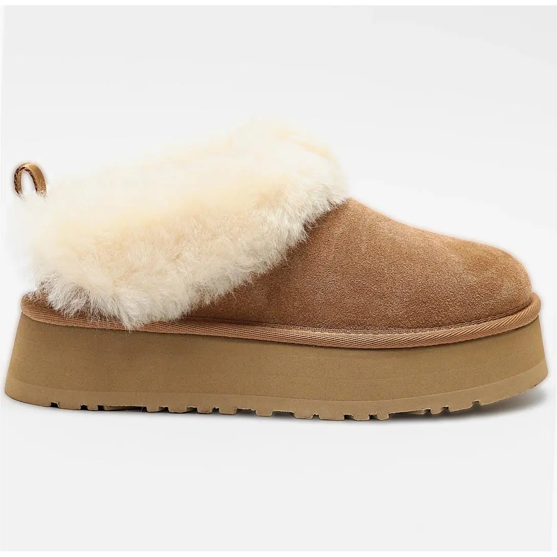 UGG shoes - UGG Tazzelle - Tazzelle - Chestnut 2