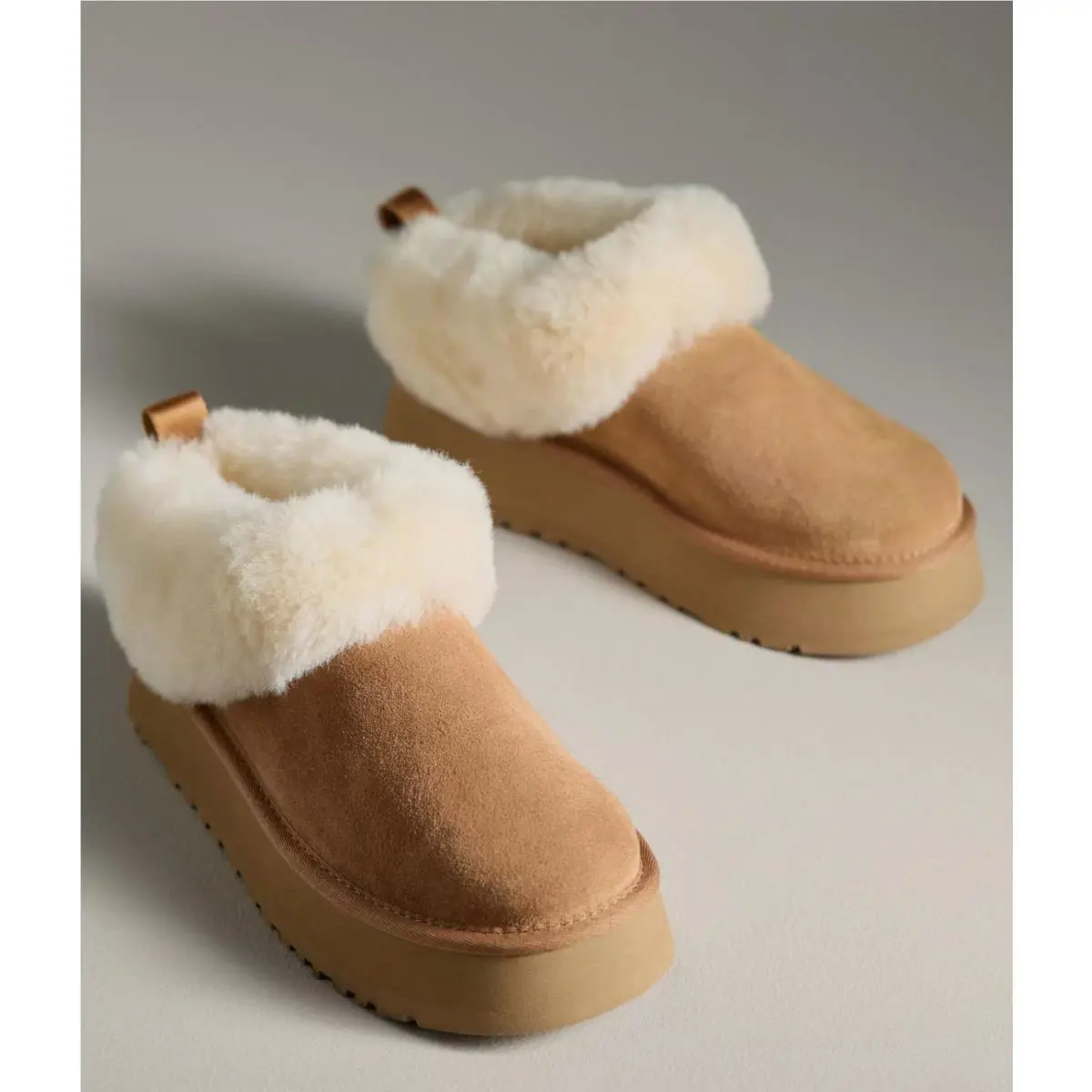 UGG shoes - UGG Tazzelle - Tazzelle - Chestnut 5