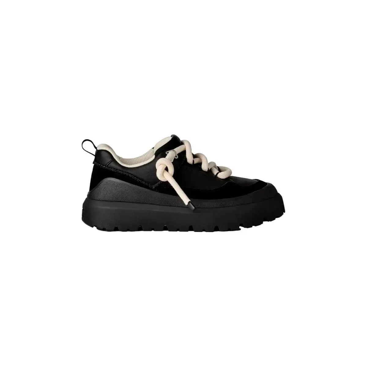 Ugg Heritage Utility Sneaker Black / Black 1170910-BBLC Men`s - Multicolor