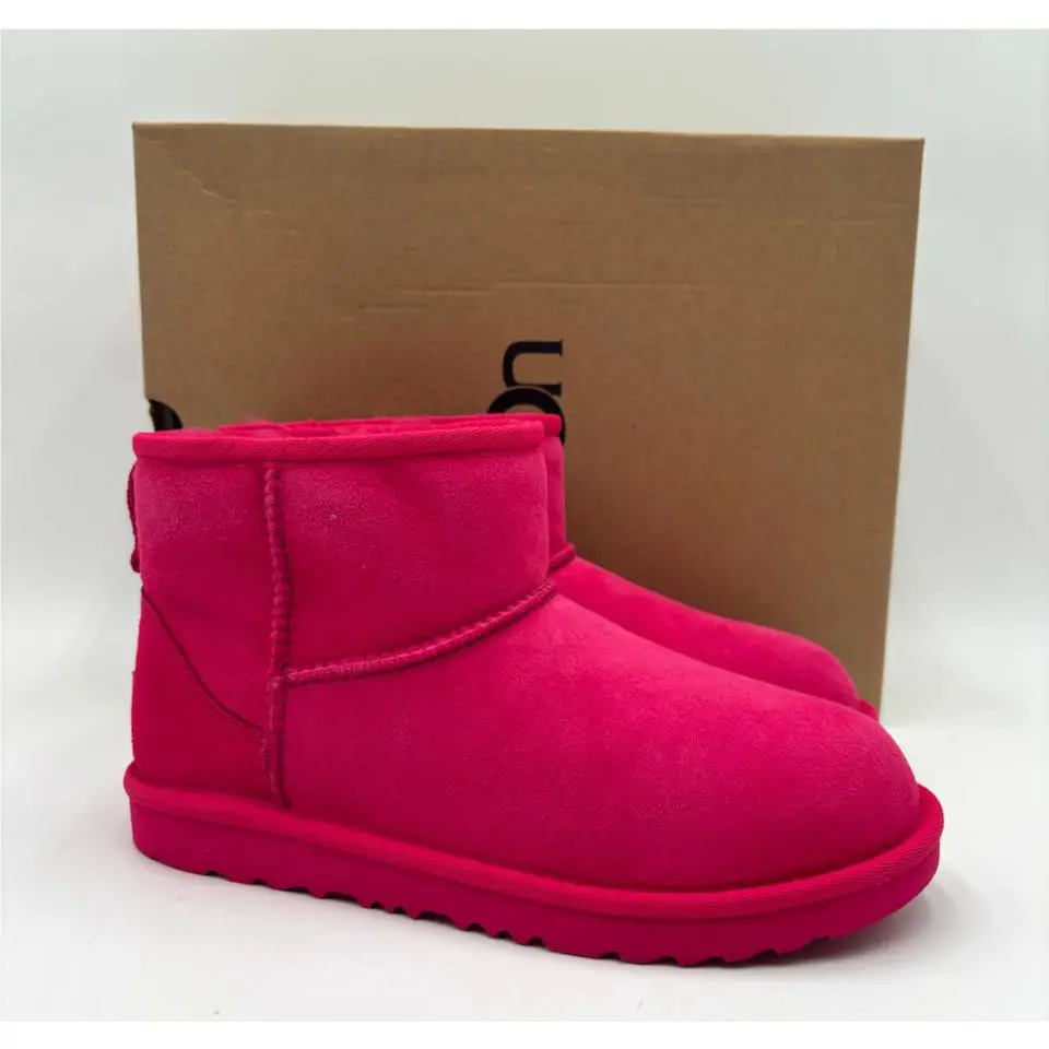 UGG shoes - Pink 9