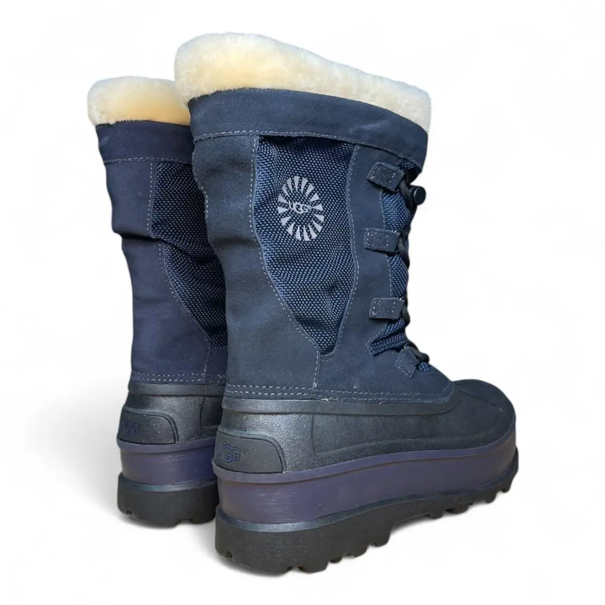 UGG shoes - Blue 2