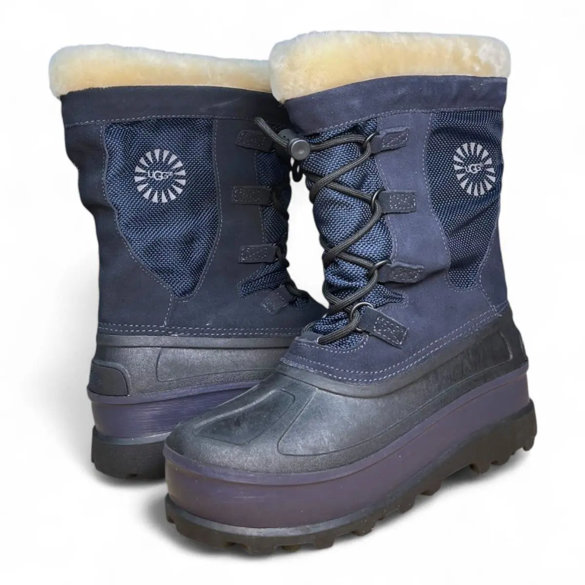 UGG shoes - Blue 4