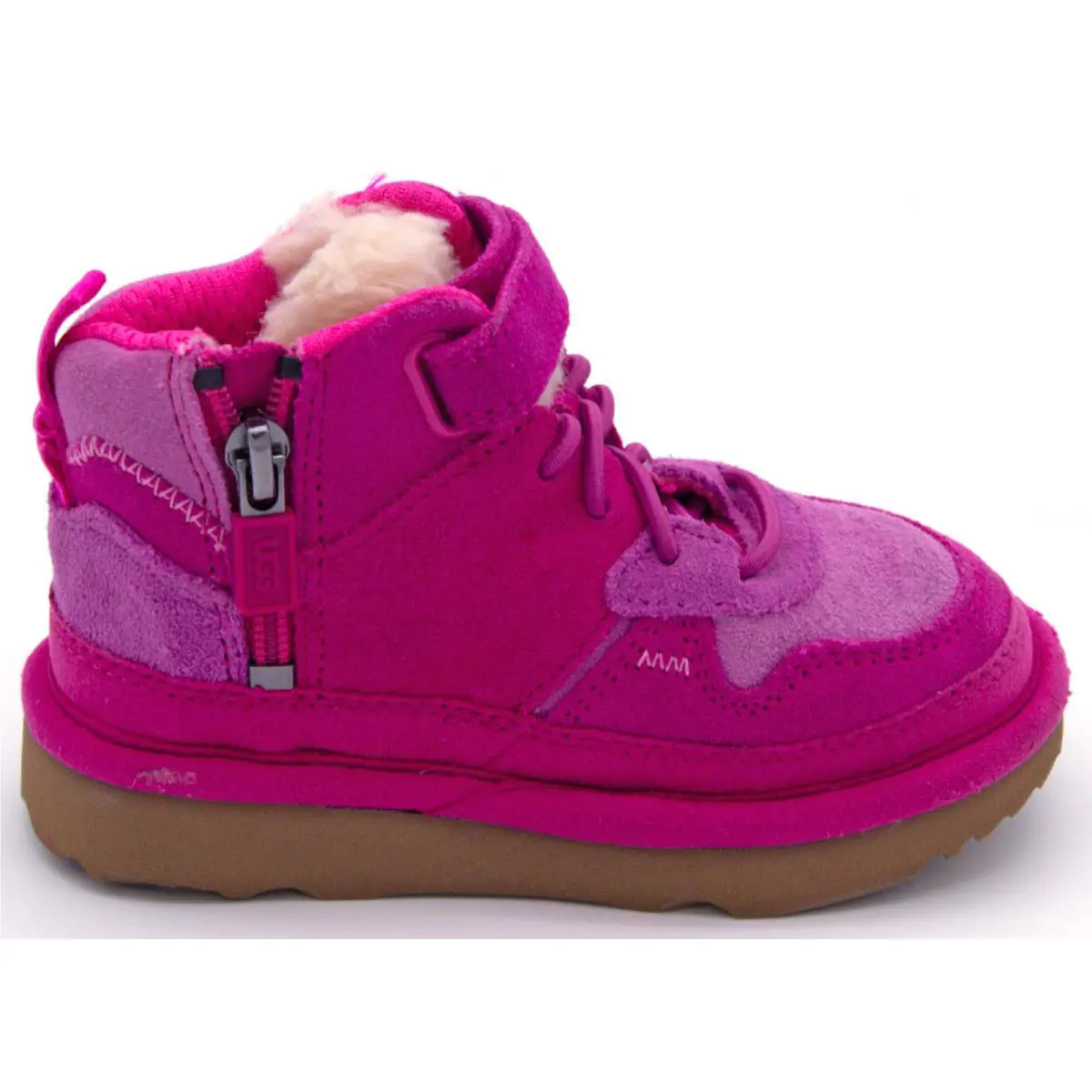 UGG shoes - 1134550T-651 - 1134550T-651 - Raspberry Sorbet/Rock Rose 2