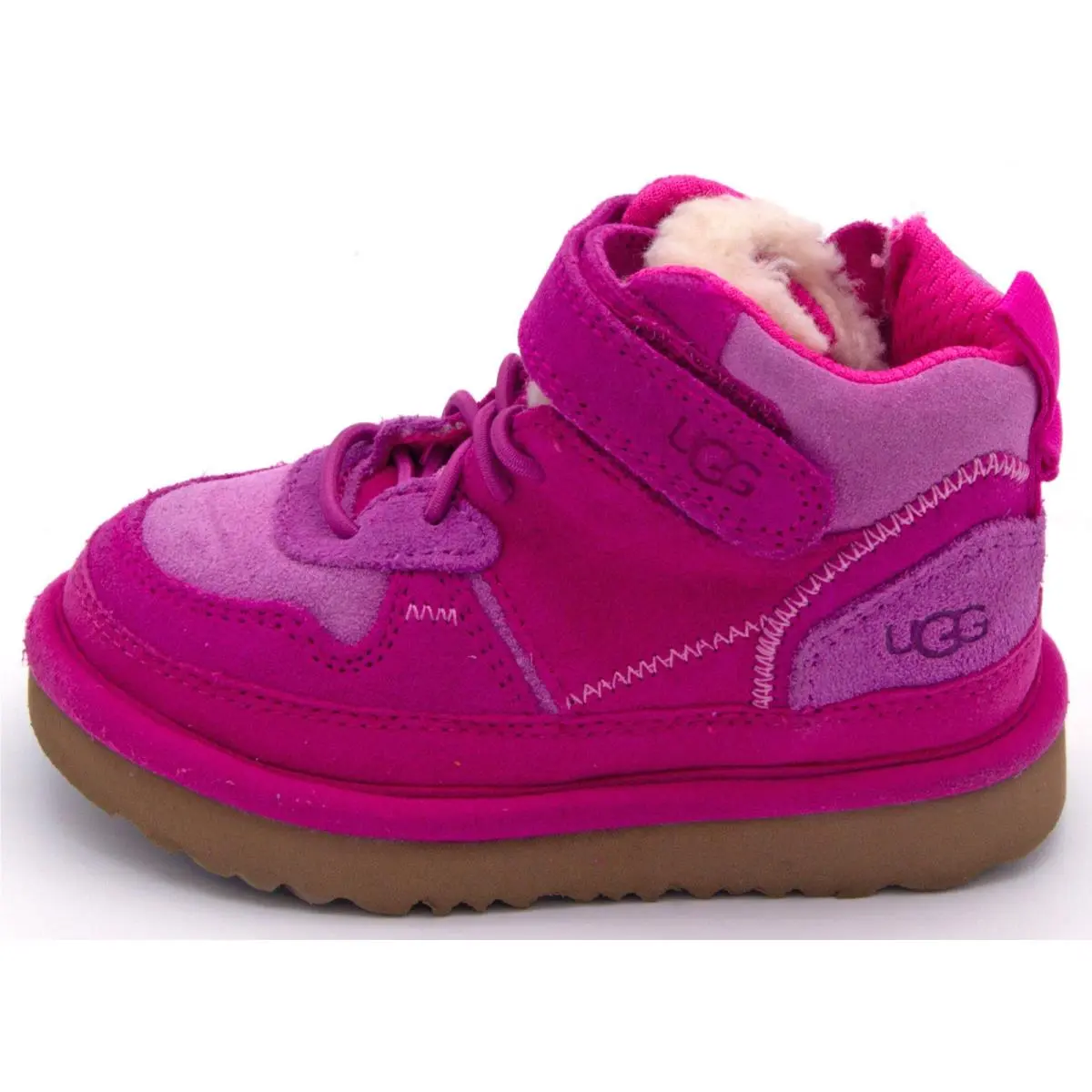 UGG shoes - 1134550T-651 - 1134550T-651 - Raspberry Sorbet/Rock Rose 5