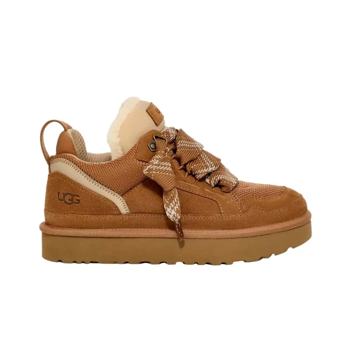 Ugg Lowmel Chestnut 1144032-CHE Women`s - Multicolor