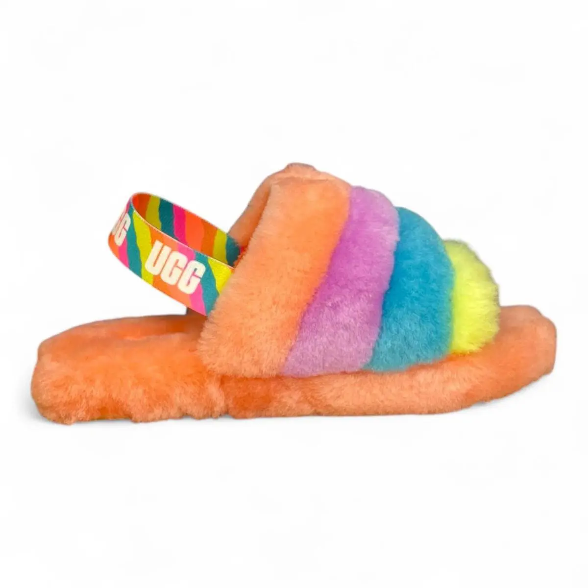 UGG shoes - Open Toe - Open Toe - Pink 0