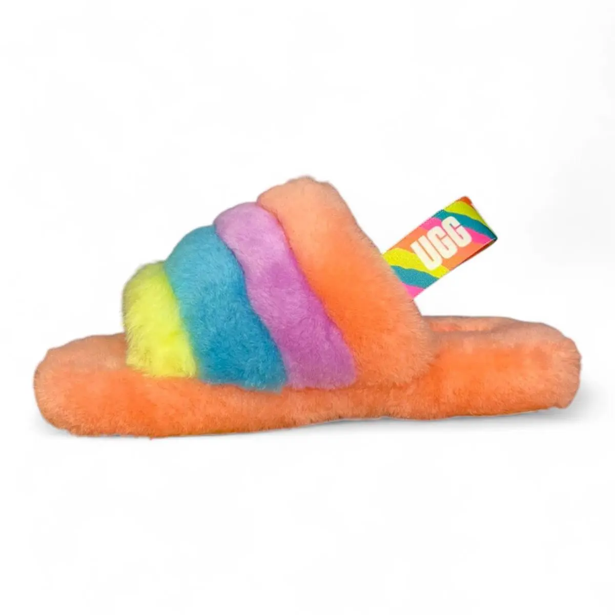 UGG shoes - Open Toe - Open Toe - Pink 1