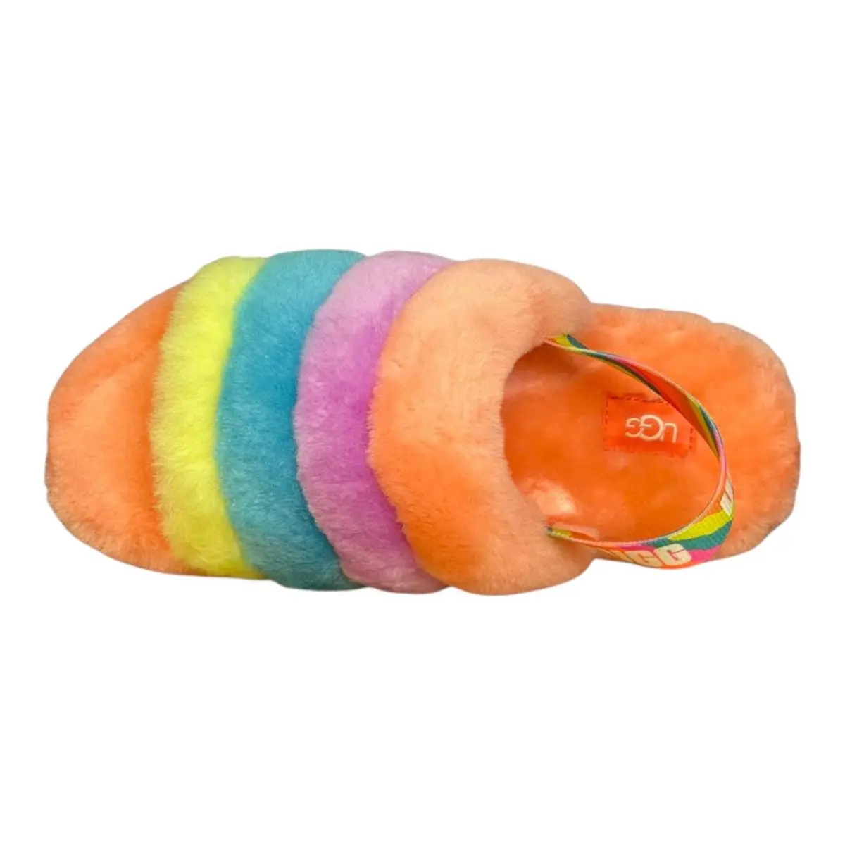 UGG shoes - Open Toe - Open Toe - Pink 5
