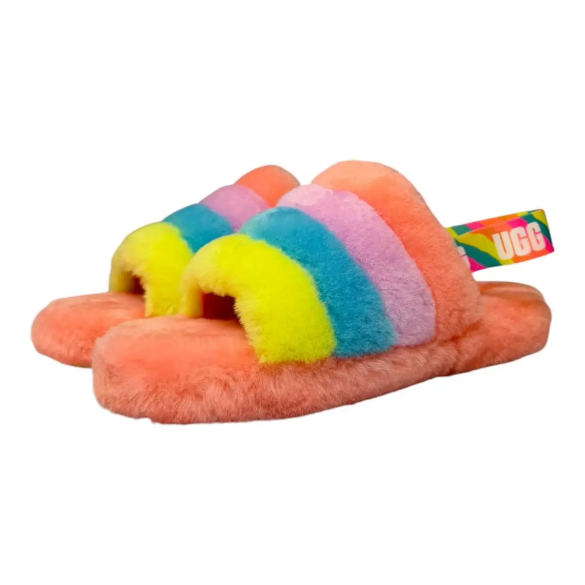 UGG shoes - Open Toe - Open Toe - Pink 13