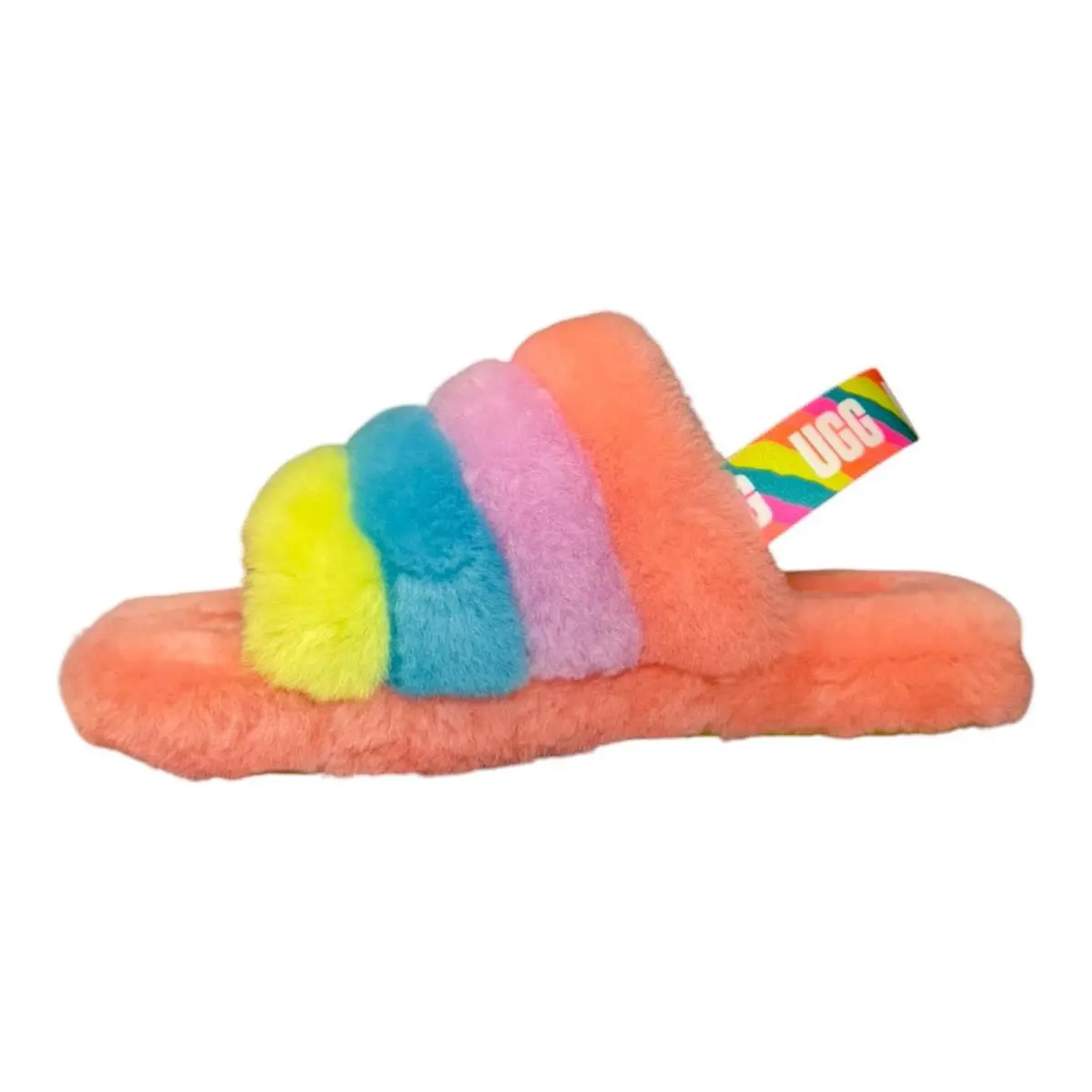 UGG shoes - Open Toe - Open Toe - Pink 14