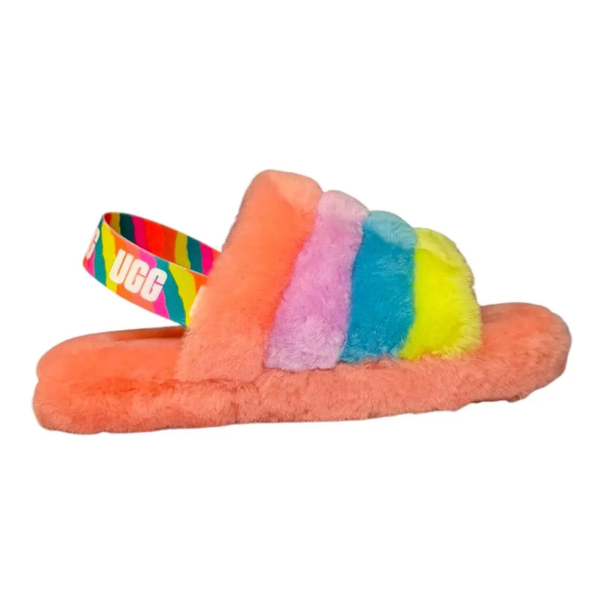 UGG shoes - Open Toe - Open Toe - Pink 15