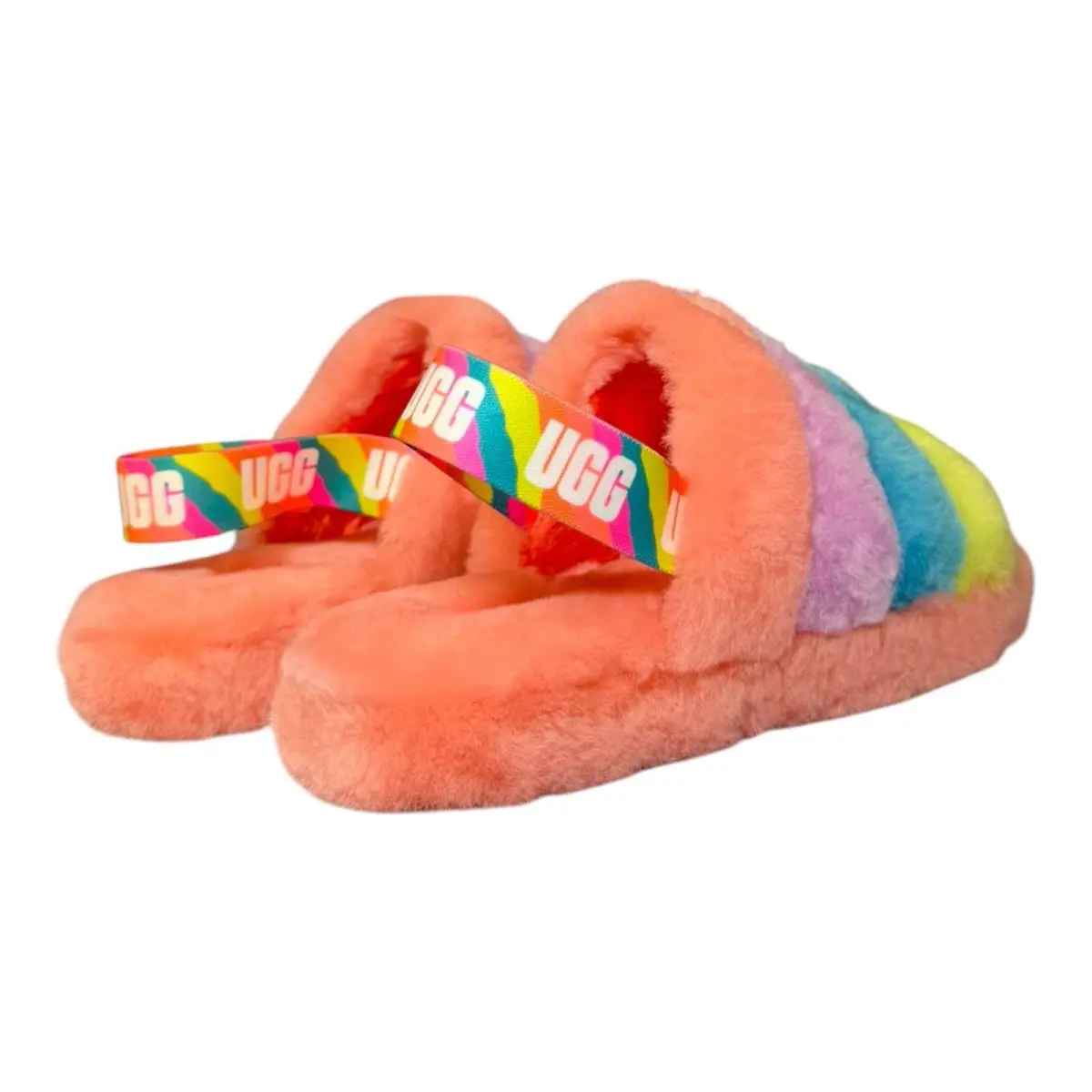 UGG shoes - Open Toe - Open Toe - Pink 16