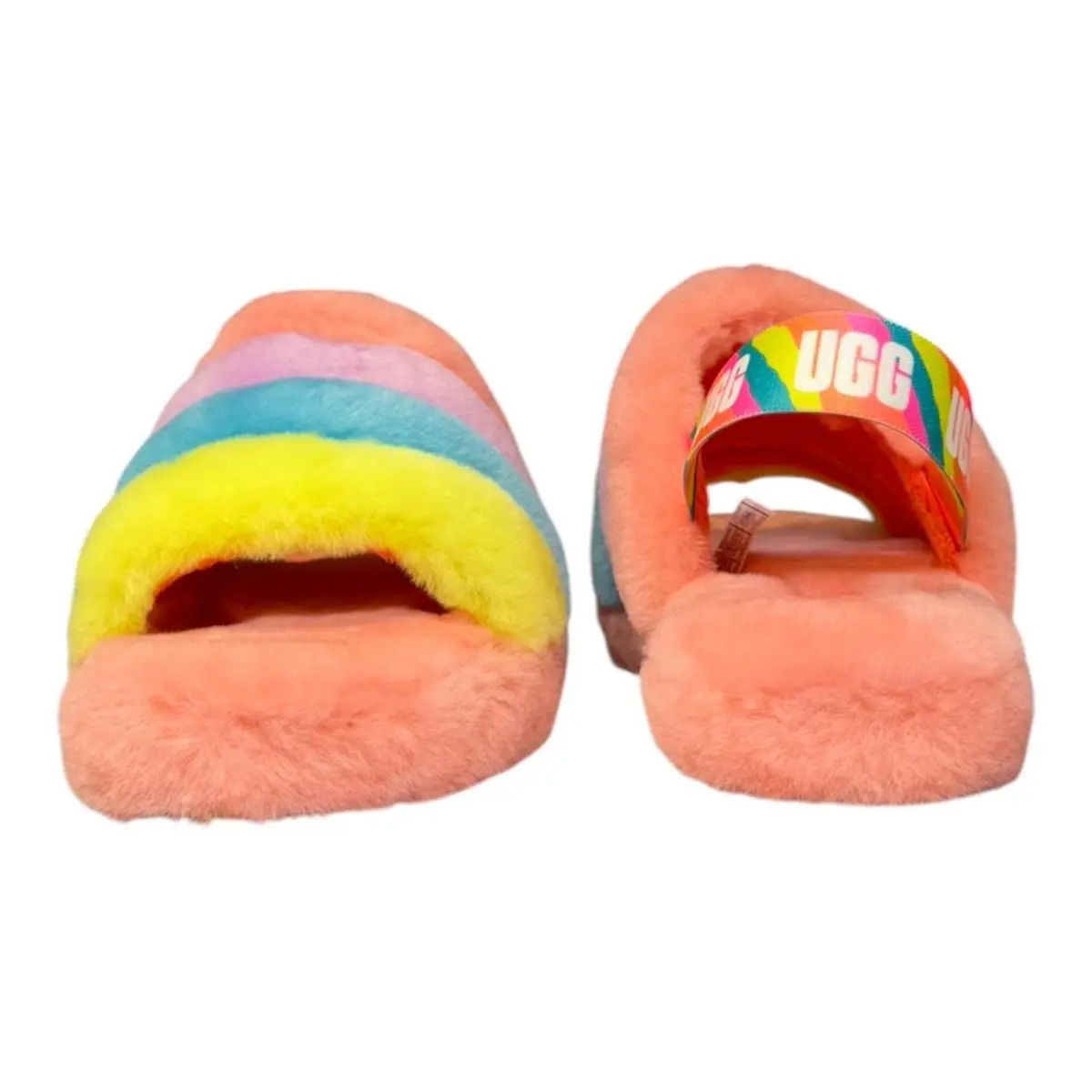 UGG shoes - Open Toe - Open Toe - Pink 17