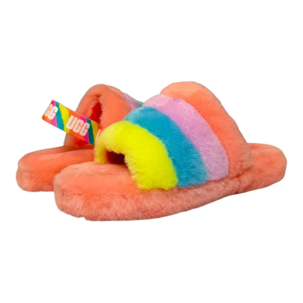 UGG shoes - Open Toe - Open Toe - Pink 18