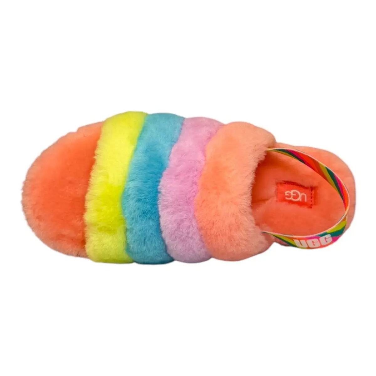 UGG shoes - Open Toe - Open Toe - Pink 19
