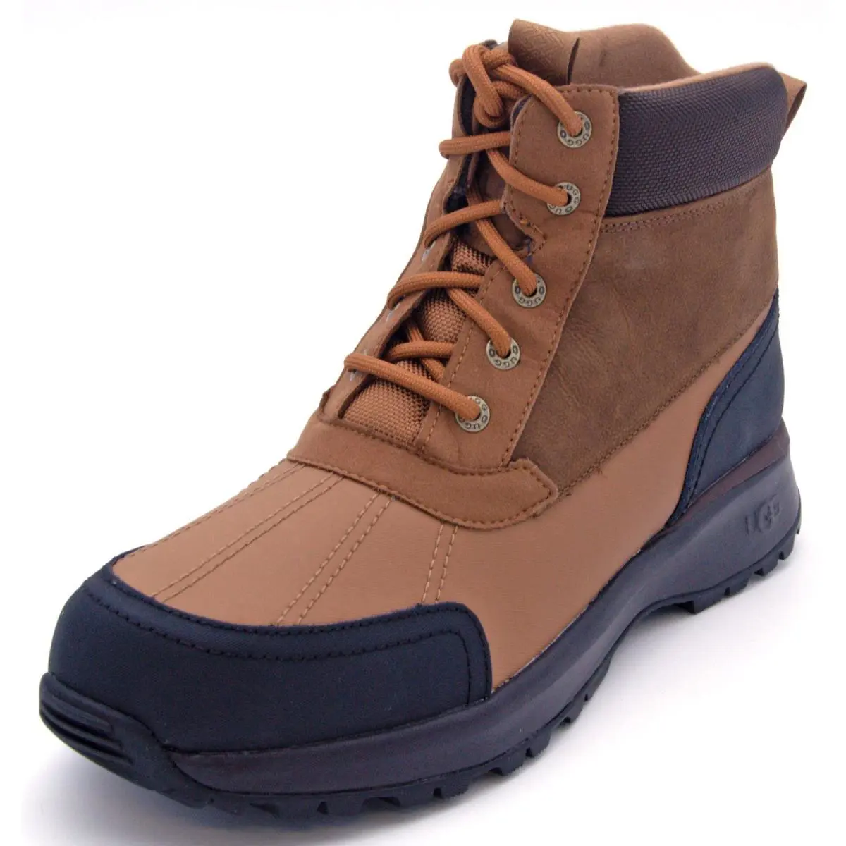 Ugg - Mens Emmett Duck Boot Boots Chestnut 1115834-CHE - Chestnut