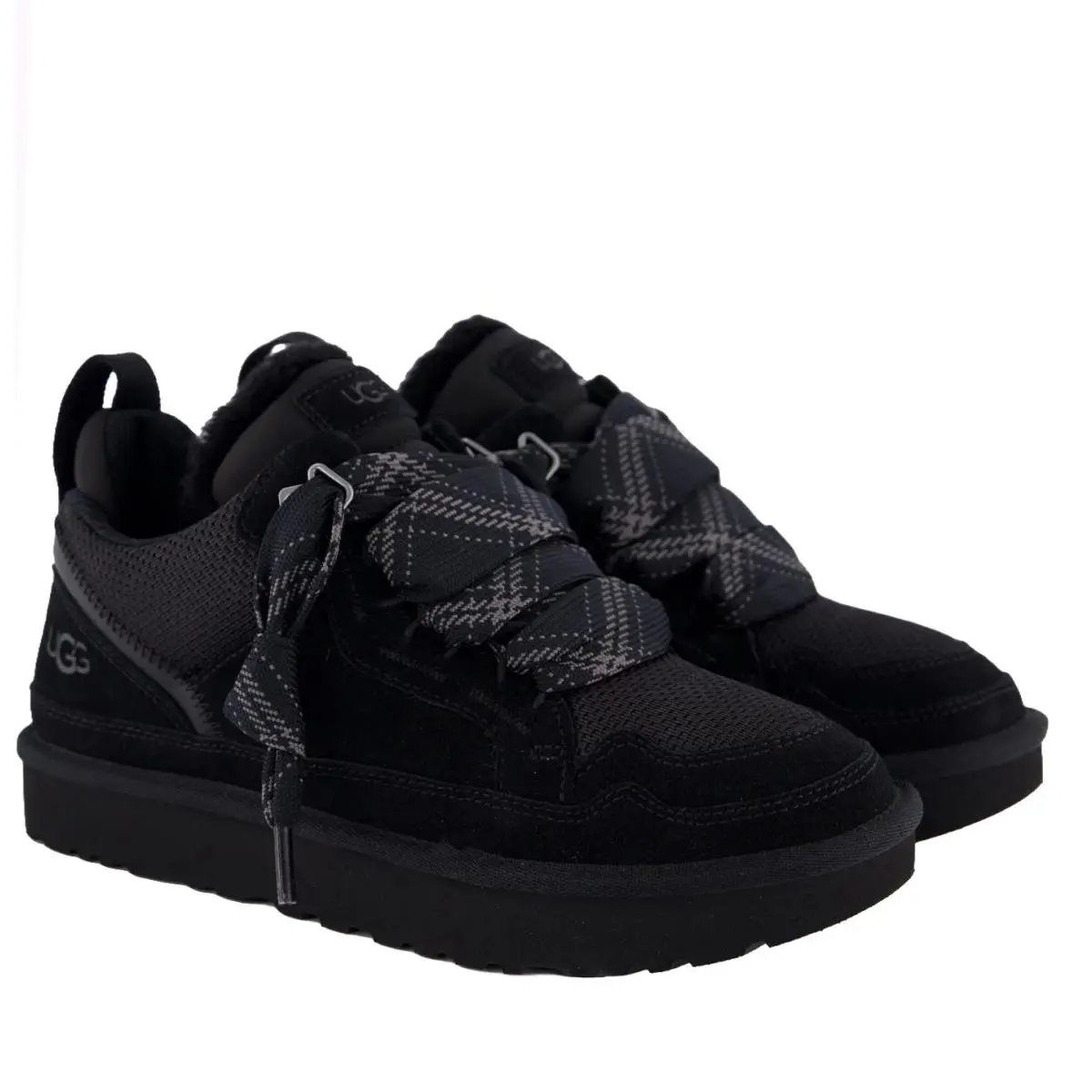 UGG shoes - UGG LOWMEL - LOWMEL - Black 0