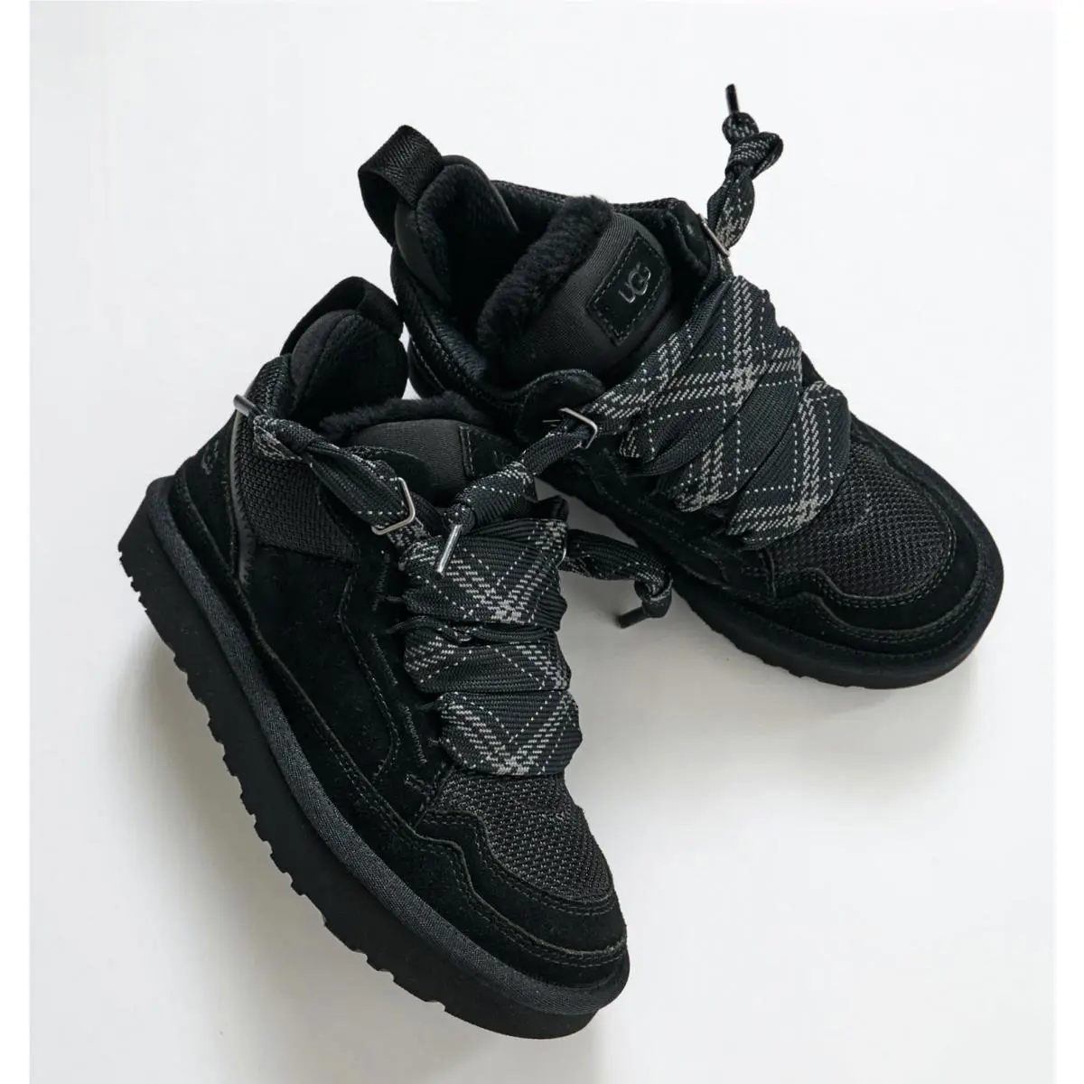 UGG shoes - UGG LOWMEL - LOWMEL - Black 5