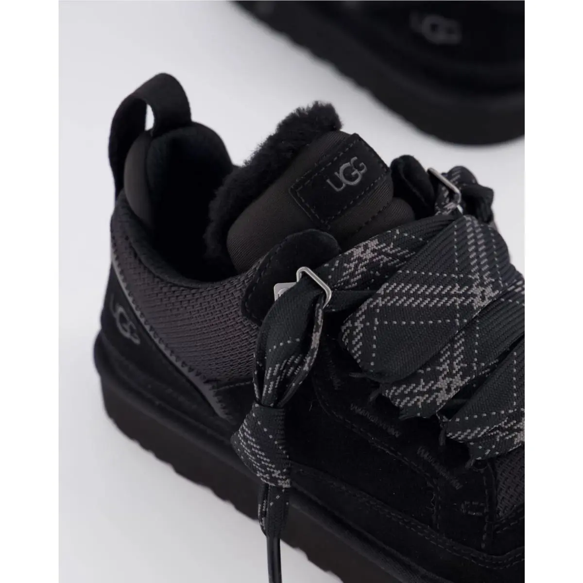 UGG shoes - UGG LOWMEL - LOWMEL - Black 4