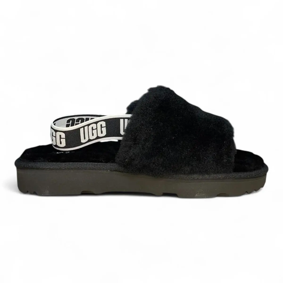 UGG shoes - Open Toe - Open Toe - Black 1