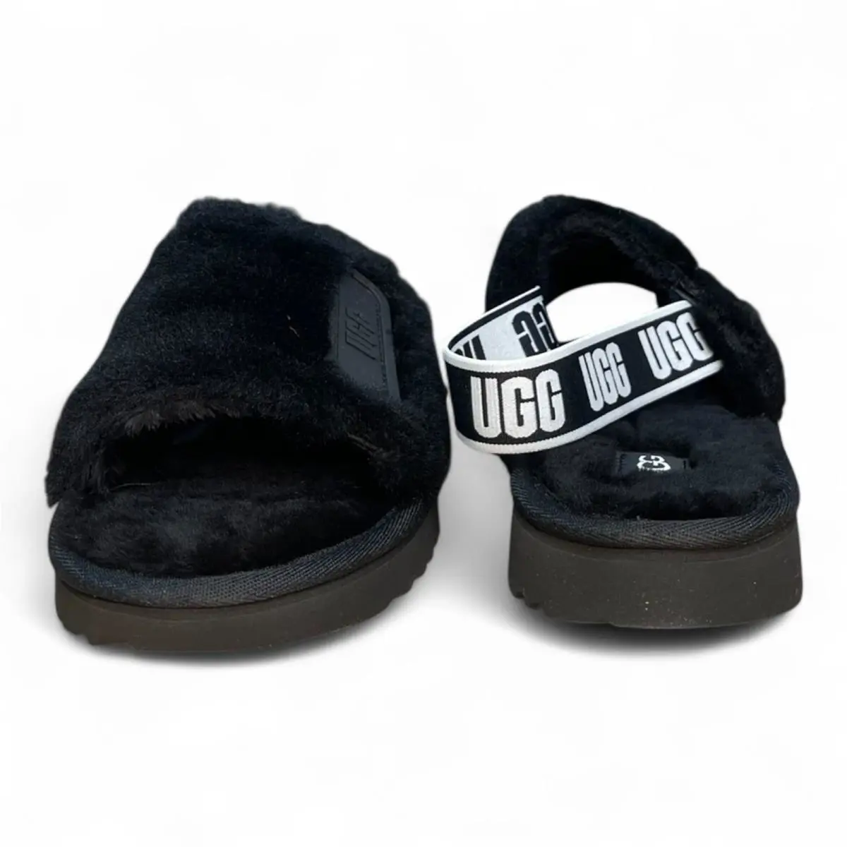 UGG shoes - Open Toe - Open Toe - Black 3