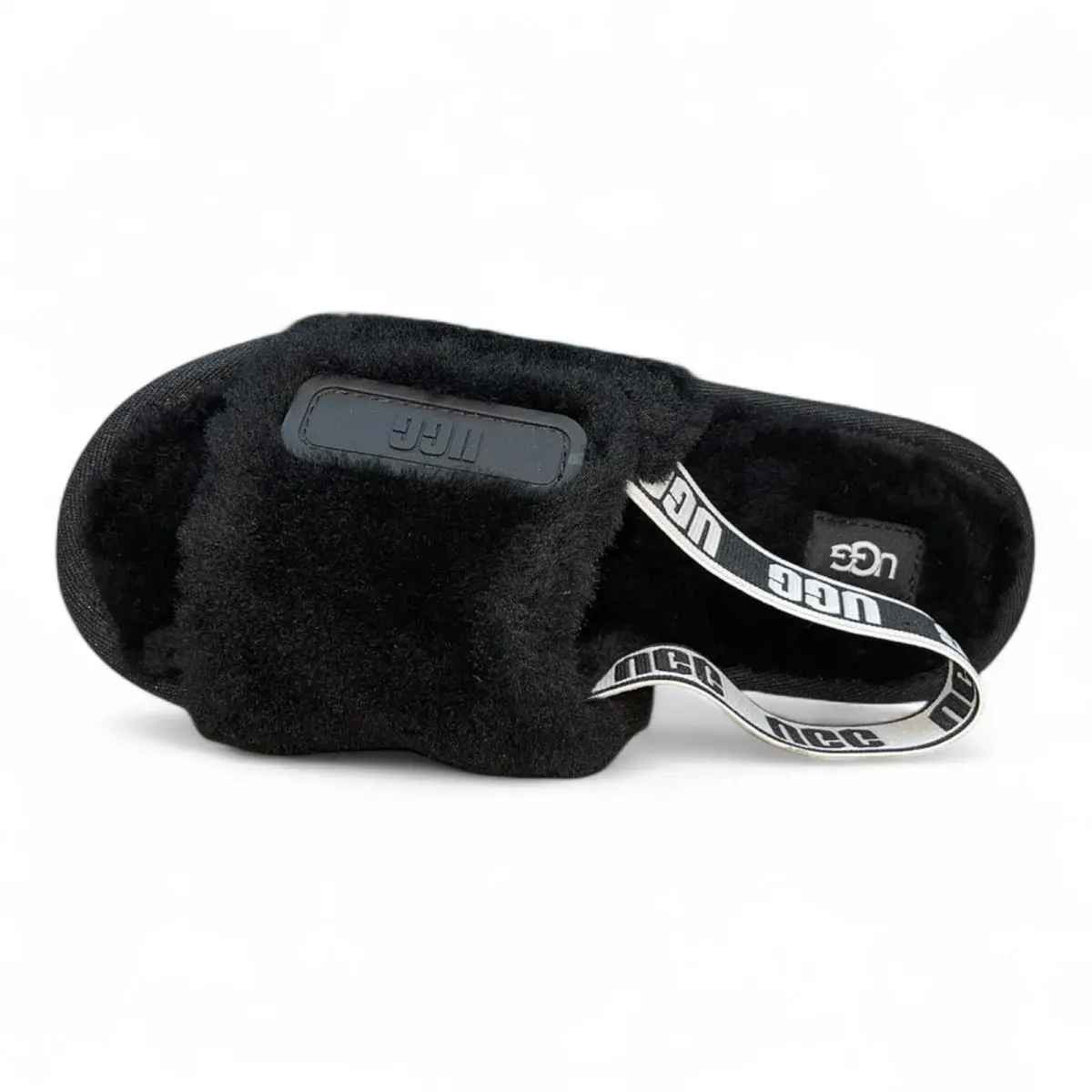 UGG shoes - Open Toe - Open Toe - Black 5