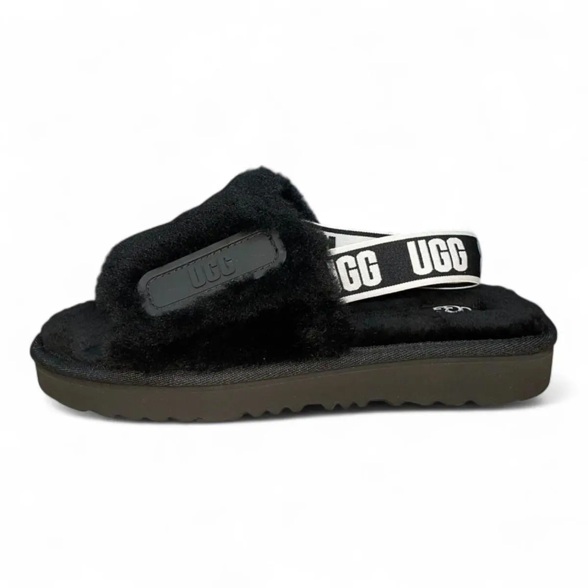 UGG shoes - Open Toe - Open Toe - Black 7