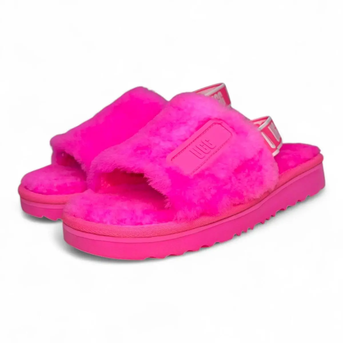 UGG shoes - Open Toe - Open Toe - Black 13