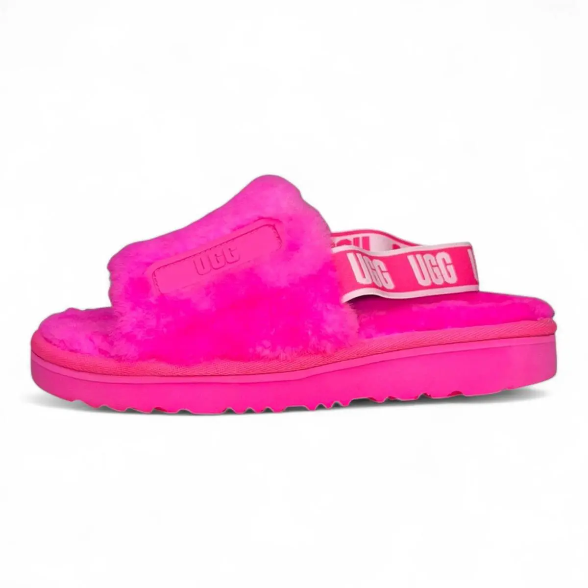 UGG shoes - Open Toe - Open Toe - Black 14