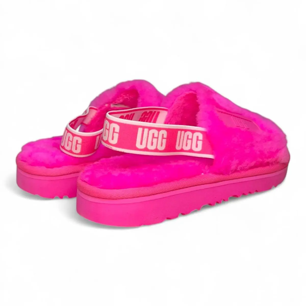 UGG shoes - Open Toe - Open Toe - Black 16