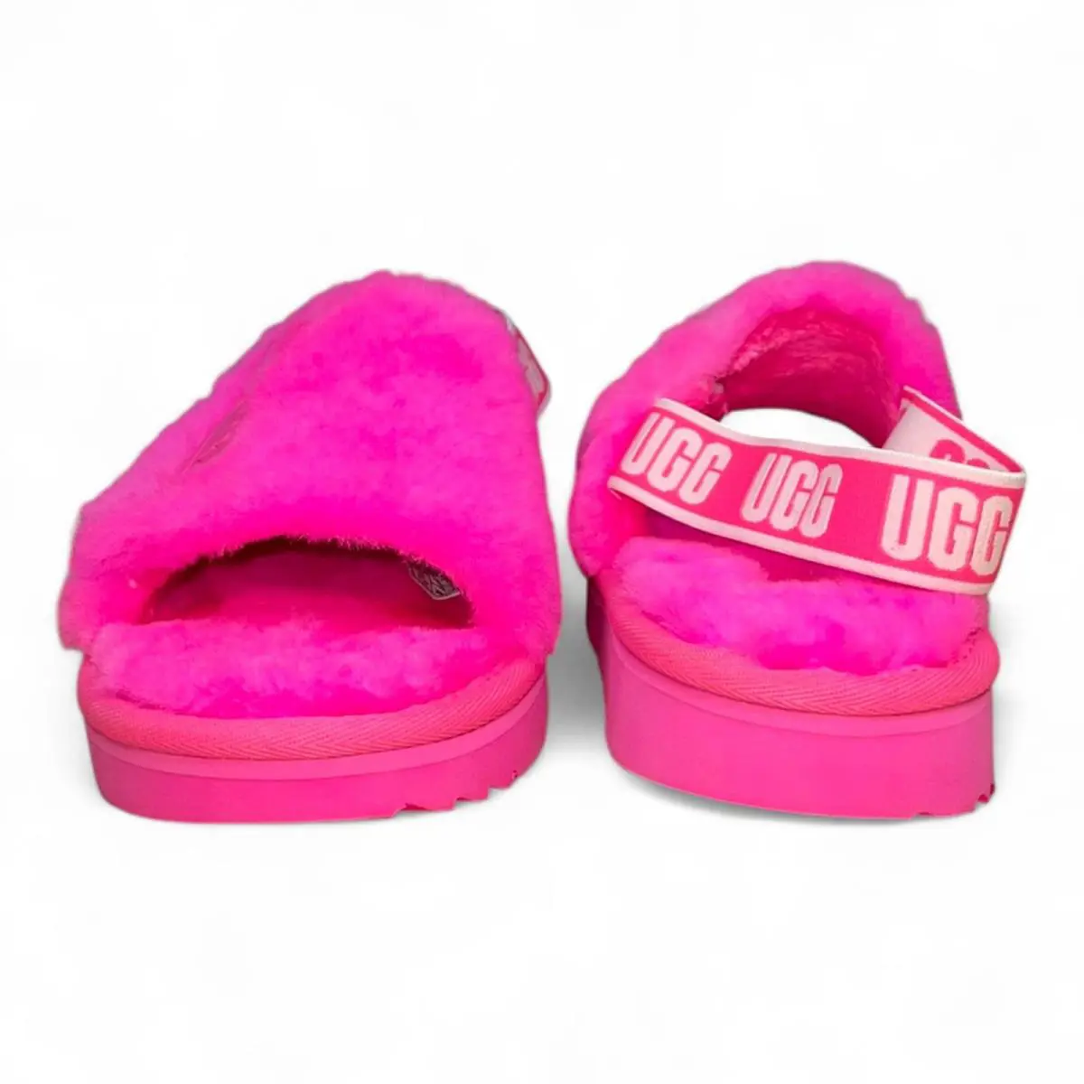 UGG shoes - Open Toe - Open Toe - Black 17