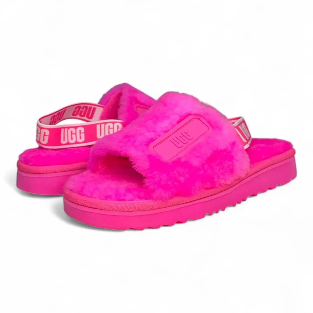 UGG shoes - Open Toe - Open Toe - Black 18