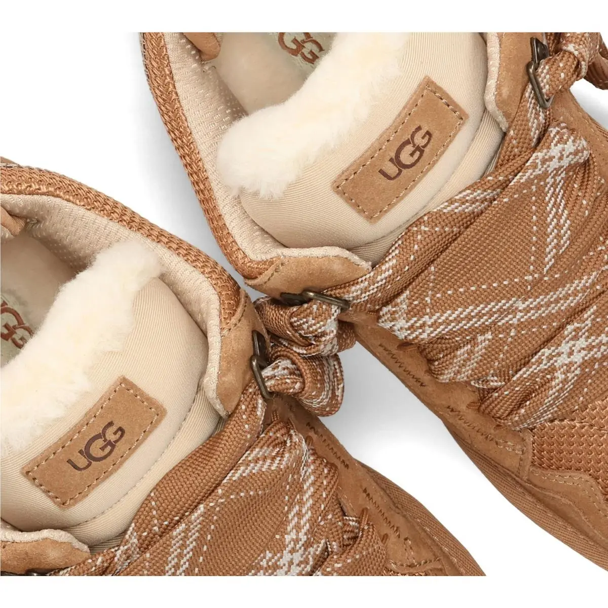 UGG shoes - UGG LOWMEL - LOWMEL - Brown 9