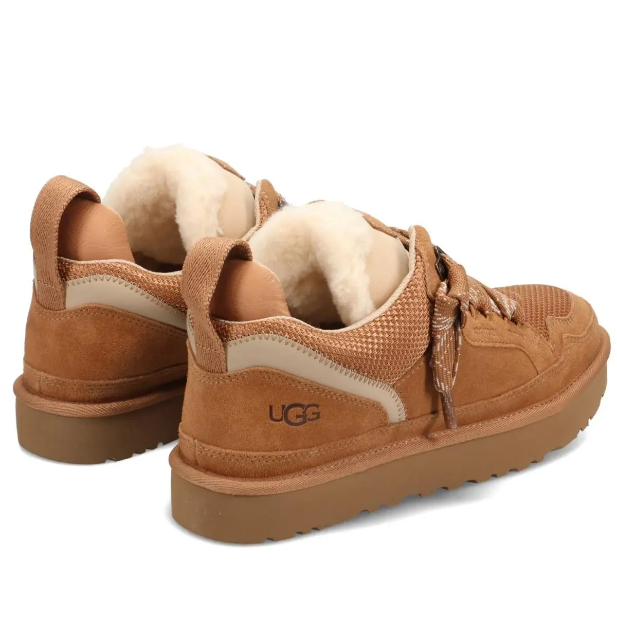 UGG shoes - UGG LOWMEL - LOWMEL - Brown 8