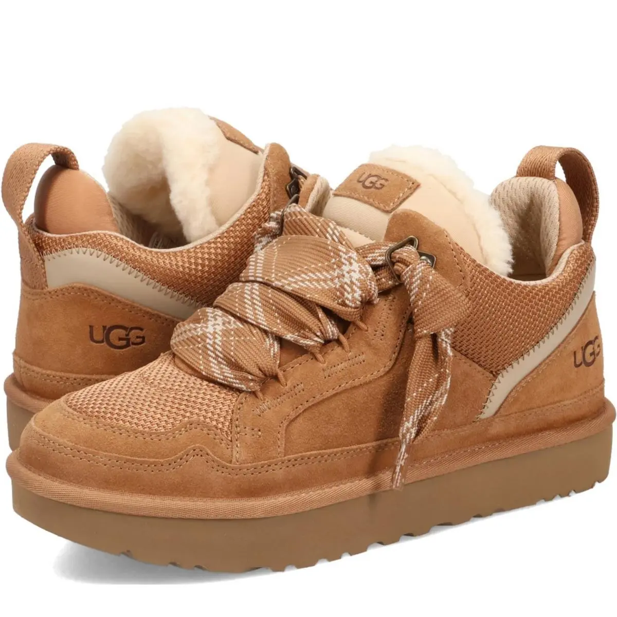 UGG shoes - UGG LOWMEL - LOWMEL - Brown 5