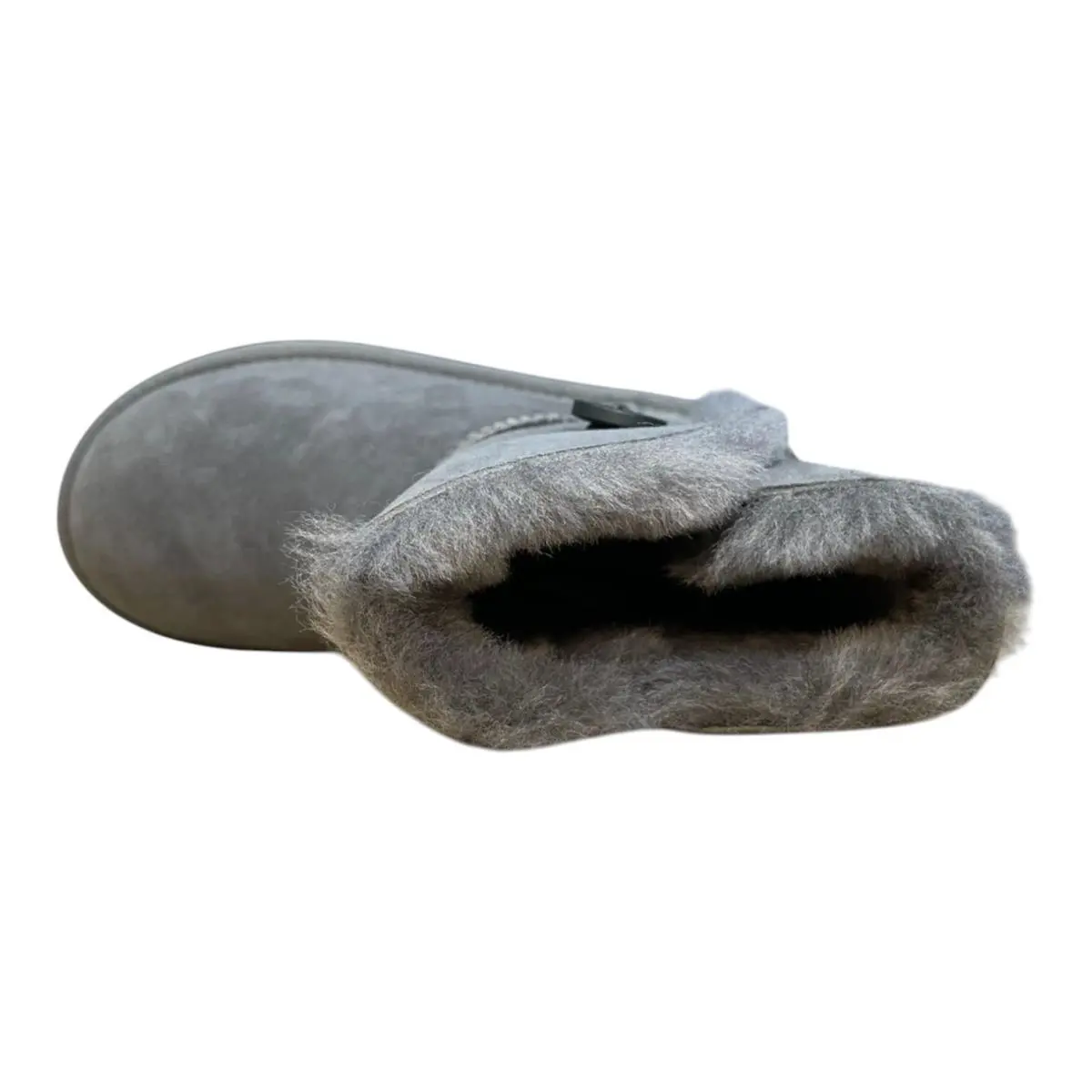 UGG shoes - UGG Australia Bailey Button - Australia Bailey Button - Gray 3