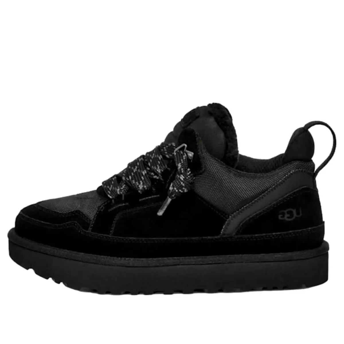 Ugg Lowmel Black 1170750-BLK Men`s - Black