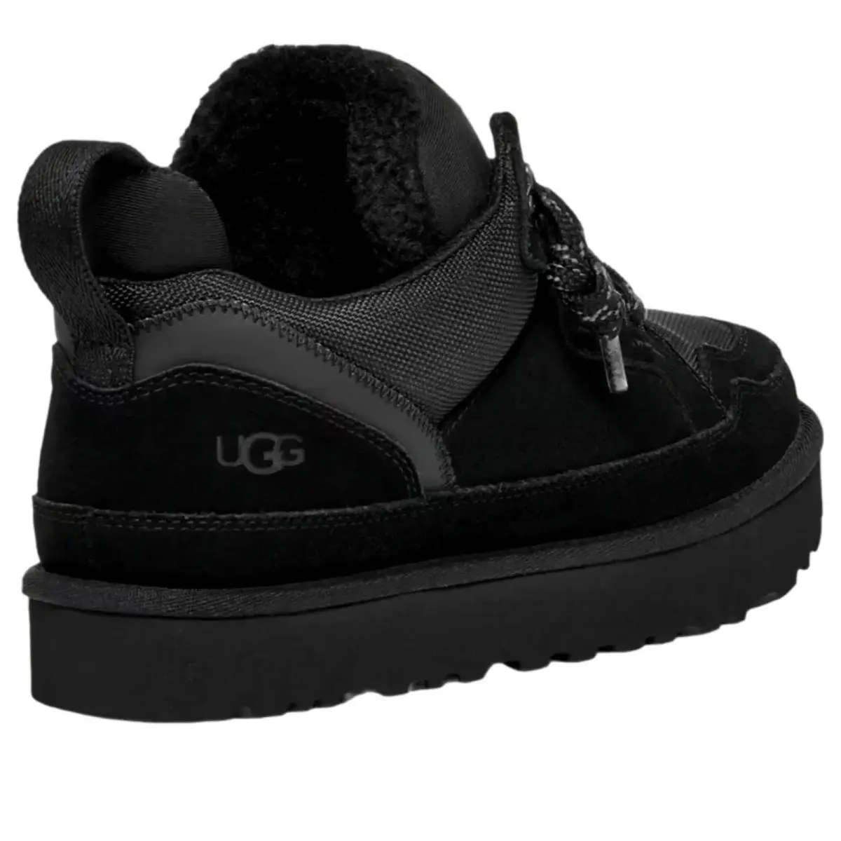 UGG shoes - Lowmel - Lowmel - Black 1