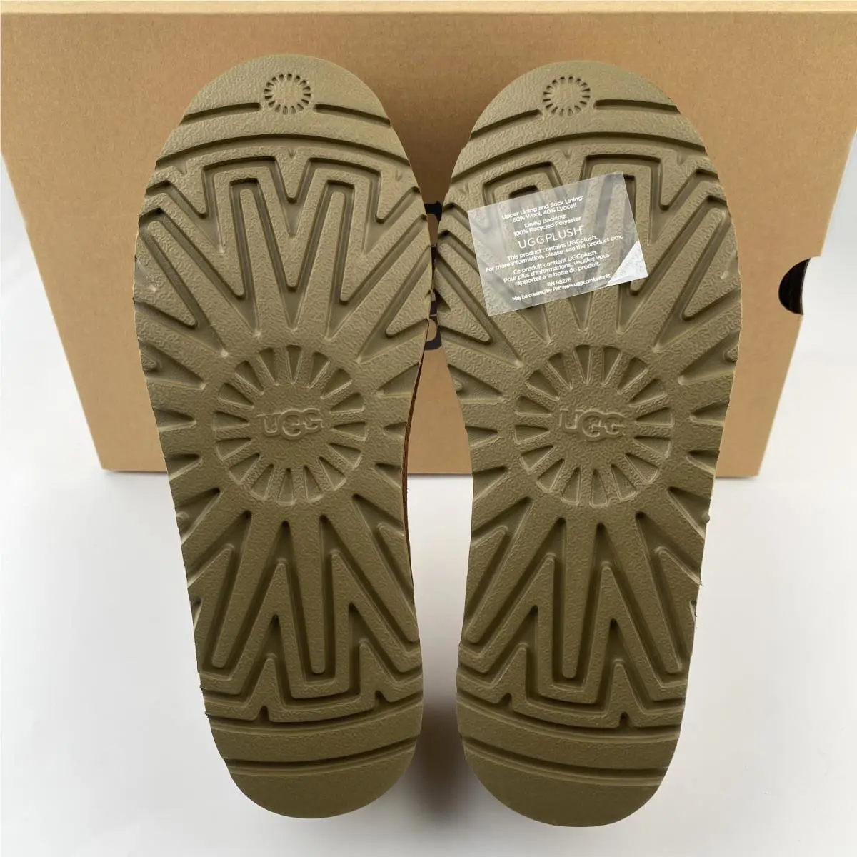 UGG shoes - Women`s Tasman II - Tasman - Chestnut 3