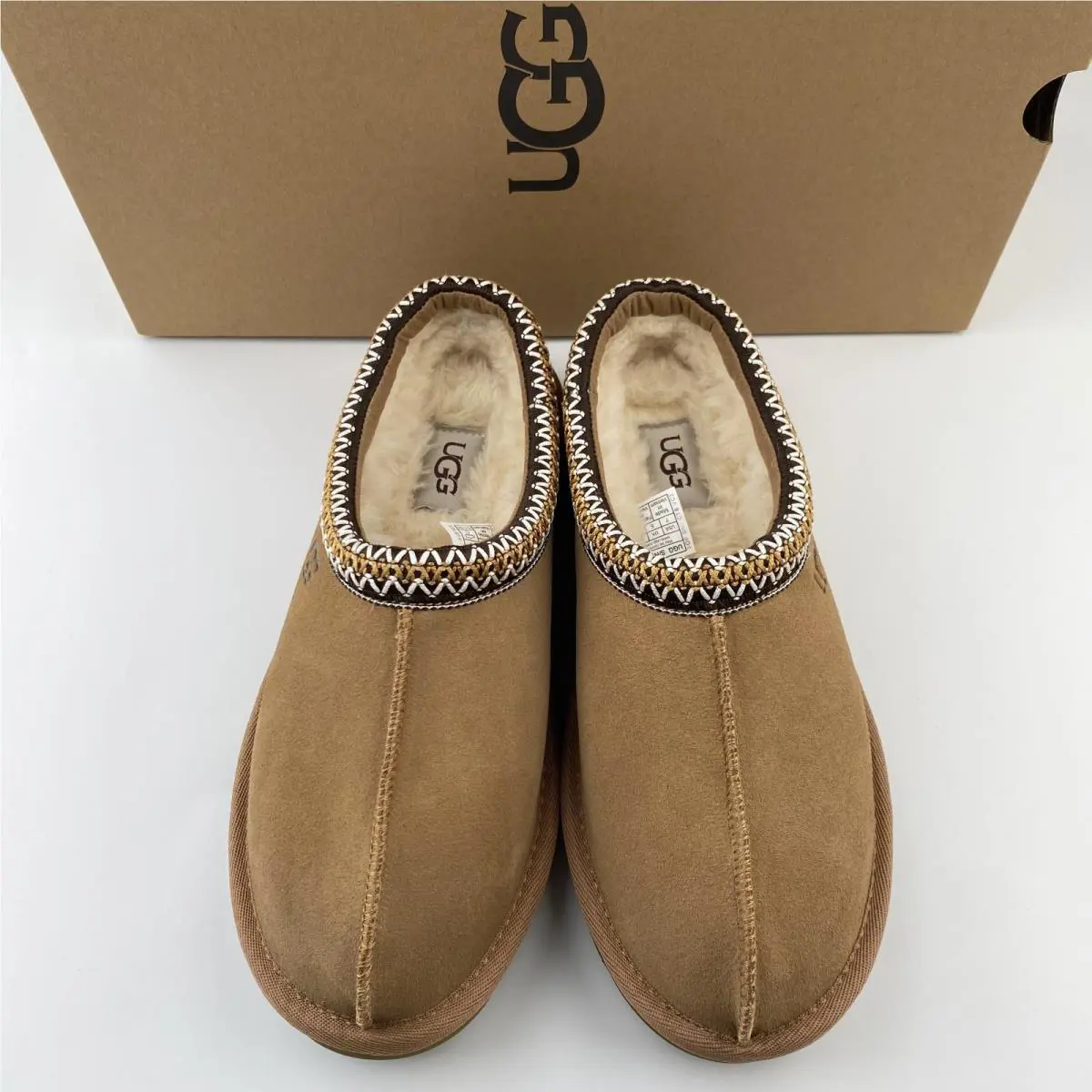 UGG shoes - Women`s Tasman II - Tasman - Chestnut 0