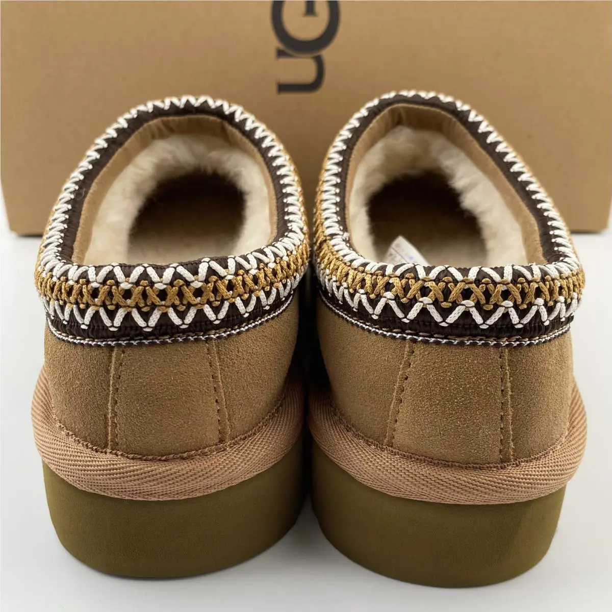 UGG shoes - Women`s Tasman II - Tasman - Chestnut 2